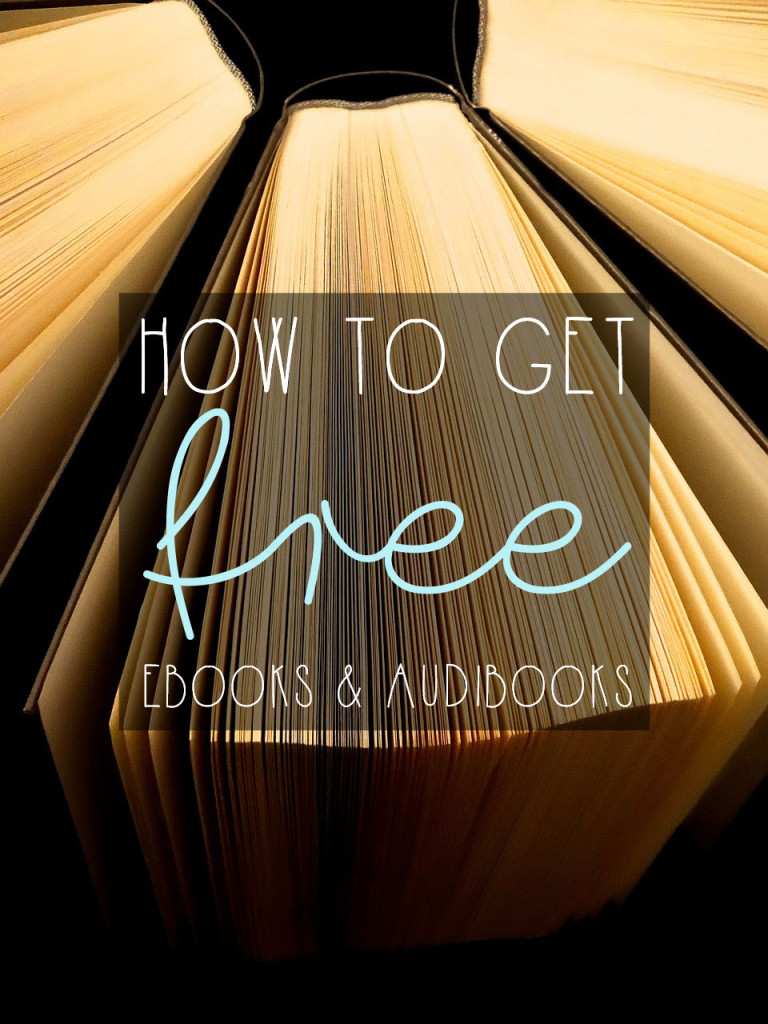 How to Get Free eBooks Seattle Book Blog