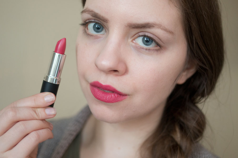 A Pink Eyeshadow Makeup Tutorial - Makeup and Beauty Blog