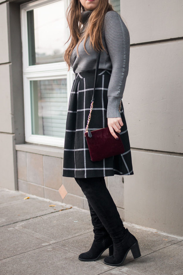 party look for winter