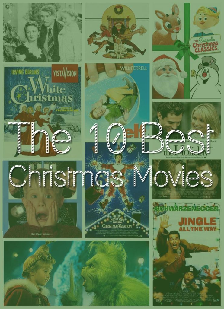 Most Popular Christmas Movies of All Time Christmas movies ranked imdb shutterstock via 