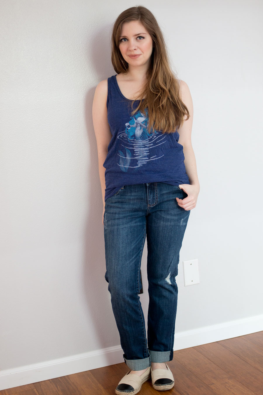 Stitch Fix June 2015 Review & Styling