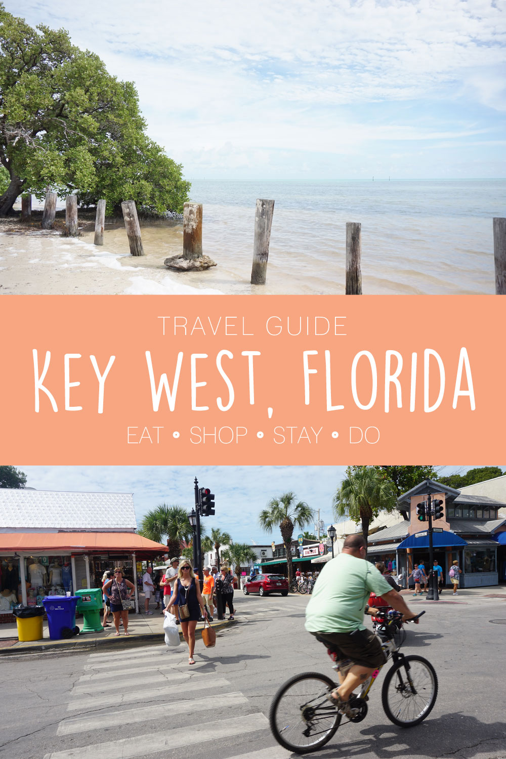 Explore the Magic of Key West: A Travel Blogger's Guide