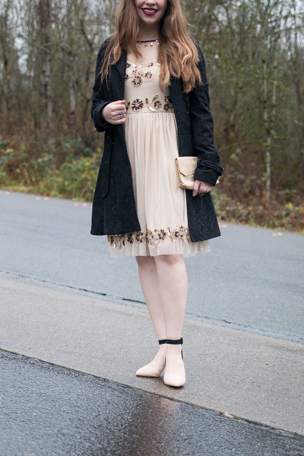 New Year Outfit Ideas // Casual & Dressy Outfits for NYE