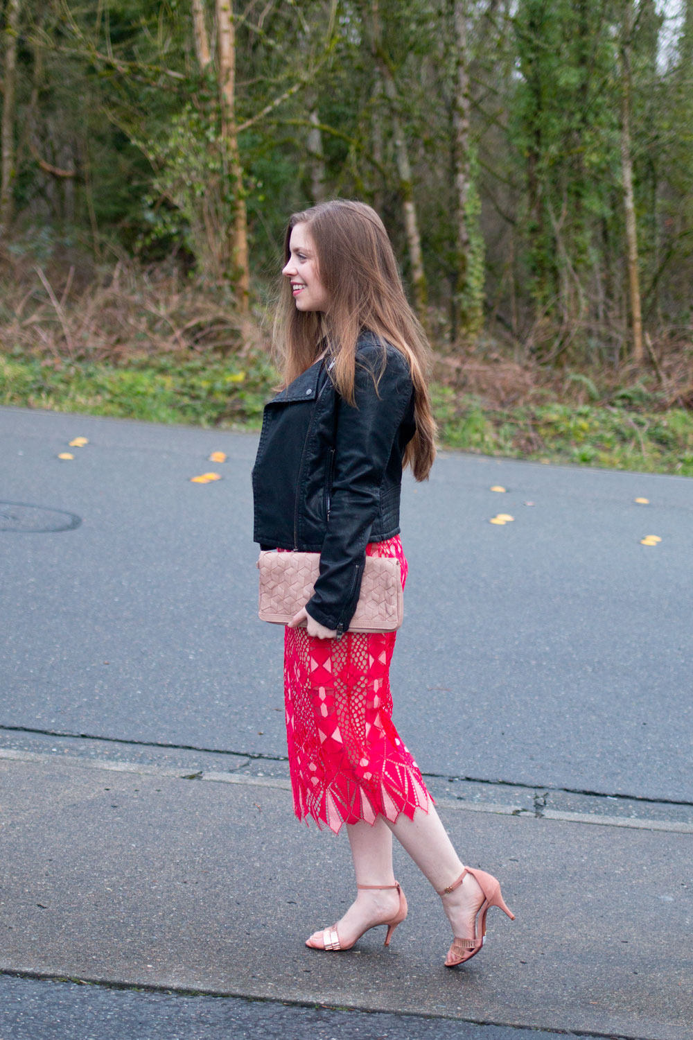 Date Night Outfit Seattle Fashion Blog