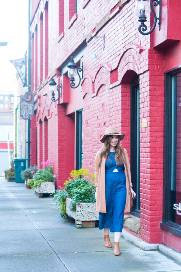 How to Rock the Culotte Jumpsuit Outfit IRL – Hello Rigby Seattle ...