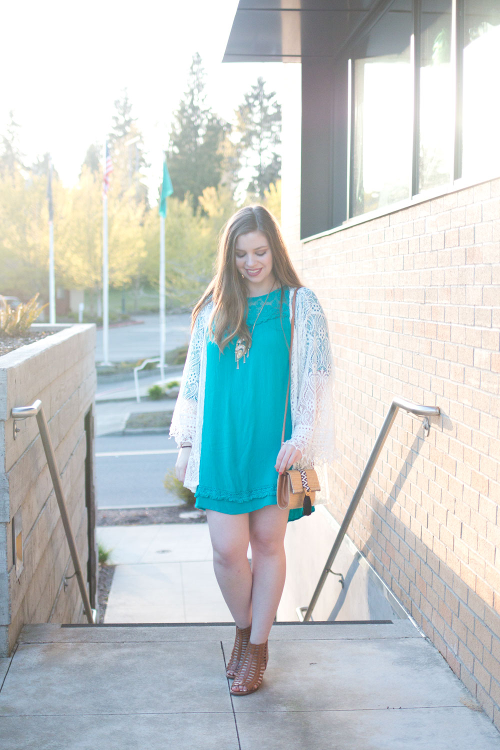 feeling #sunkissed outfit of the day – Hello Rigby Seattle Fashion