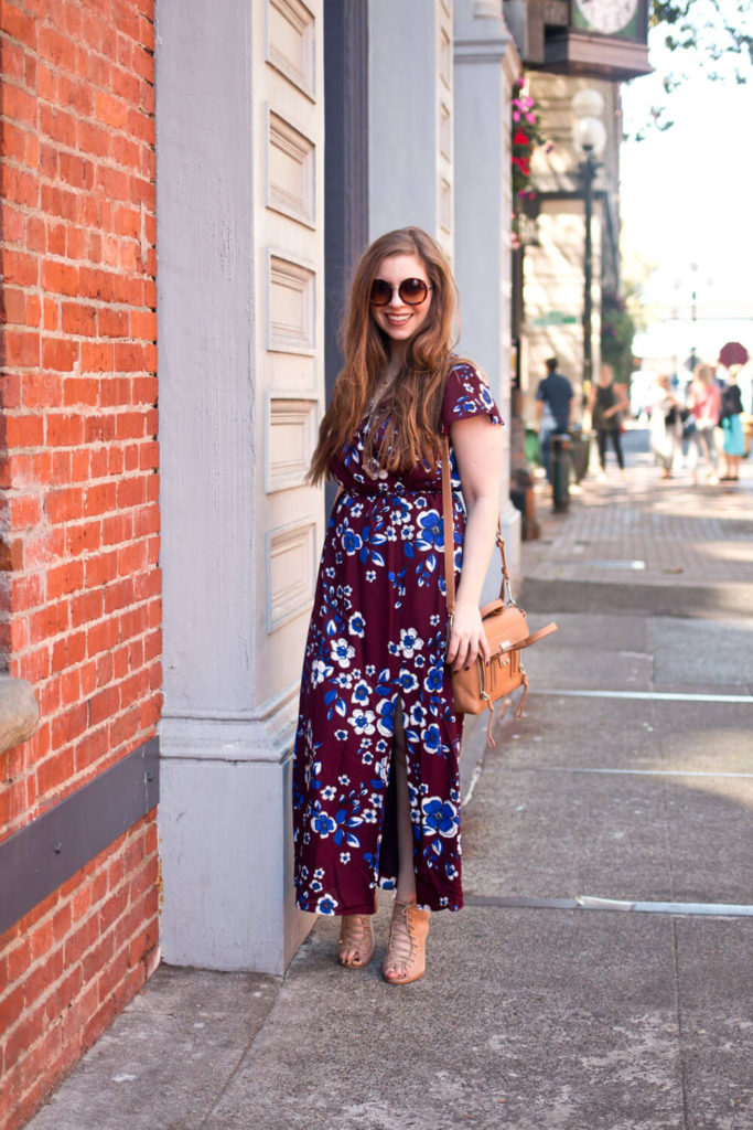 How To Wear Your Favorite Summer Maxi Into Fall – Hello Rigby Seattle ...