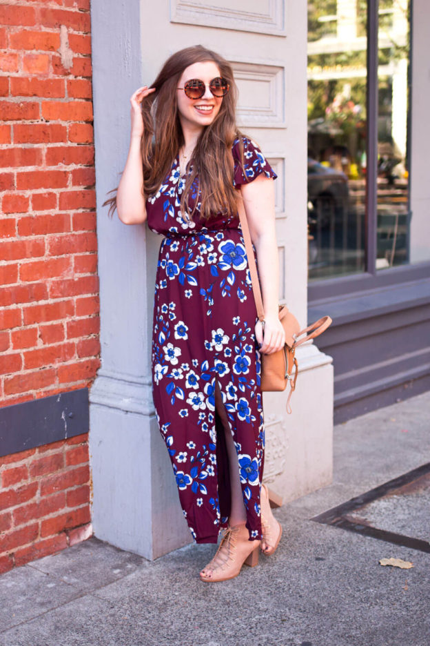 How To Wear Your Favorite Summer Maxi Into Fall – Hello Rigby Seattle ...