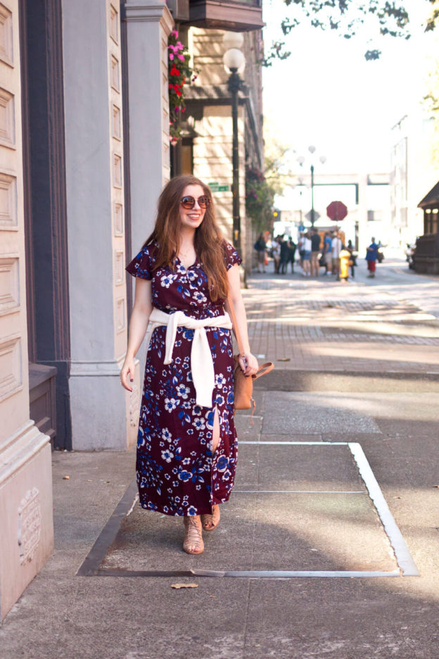 How To Wear Your Favorite Summer Maxi Into Fall – Hello Rigby Seattle ...