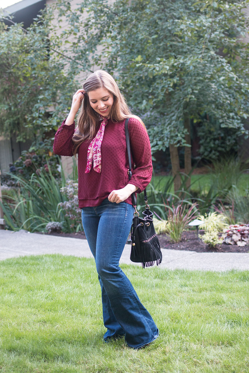 Stitch Fix September 2016 Review // Seattle Fashion Blog