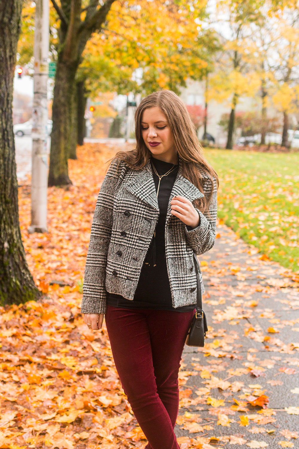 5  FALL OUTFITS