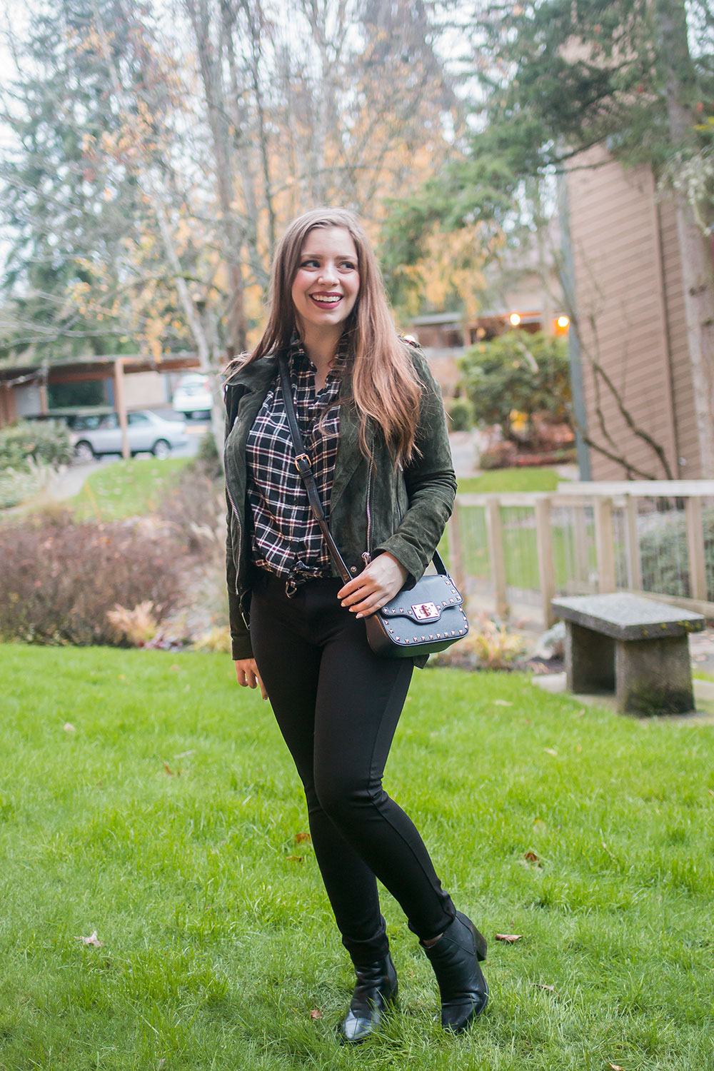 Stitch Fix December 2016 Seattle Fashion Blog