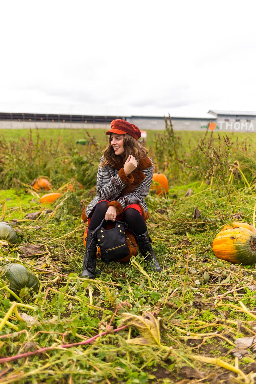 A Day at the Pumpkin Patch – Hello Rigby Seattle Fashion & Beauty Blog ...