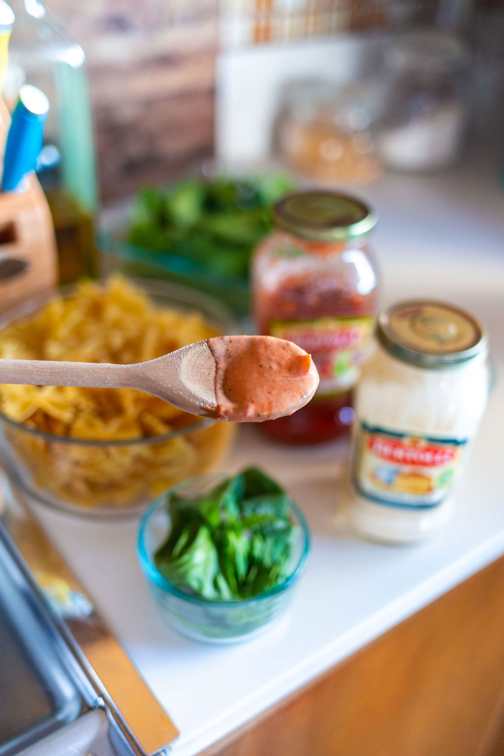 How to Prep a Tuscan Meal with Small Prep Bowls - Bertolli