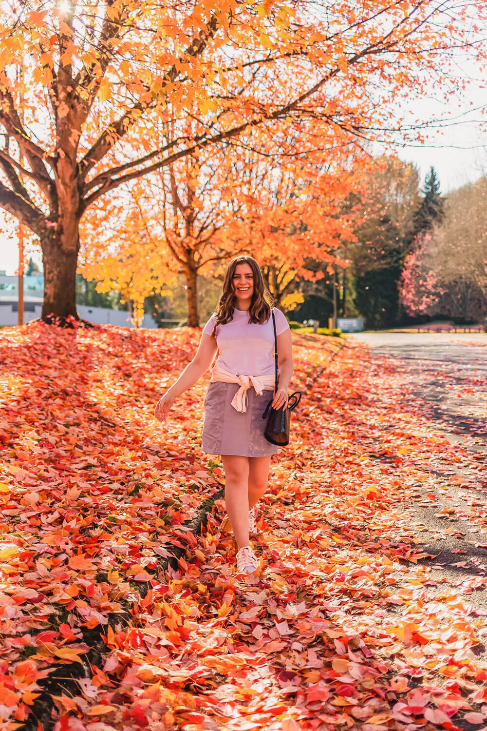 Athleisure Outfits for Fall // Day to Night Seattle Fashion + Style Blog