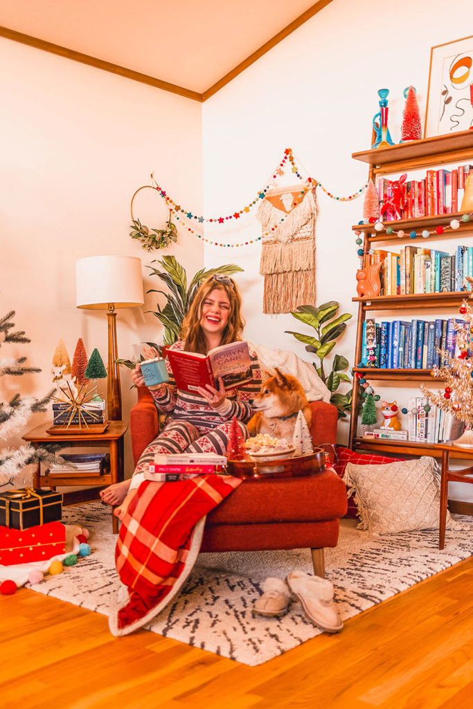 How To Create A Cozy Reading Nook Seattle Lifestyle Blog